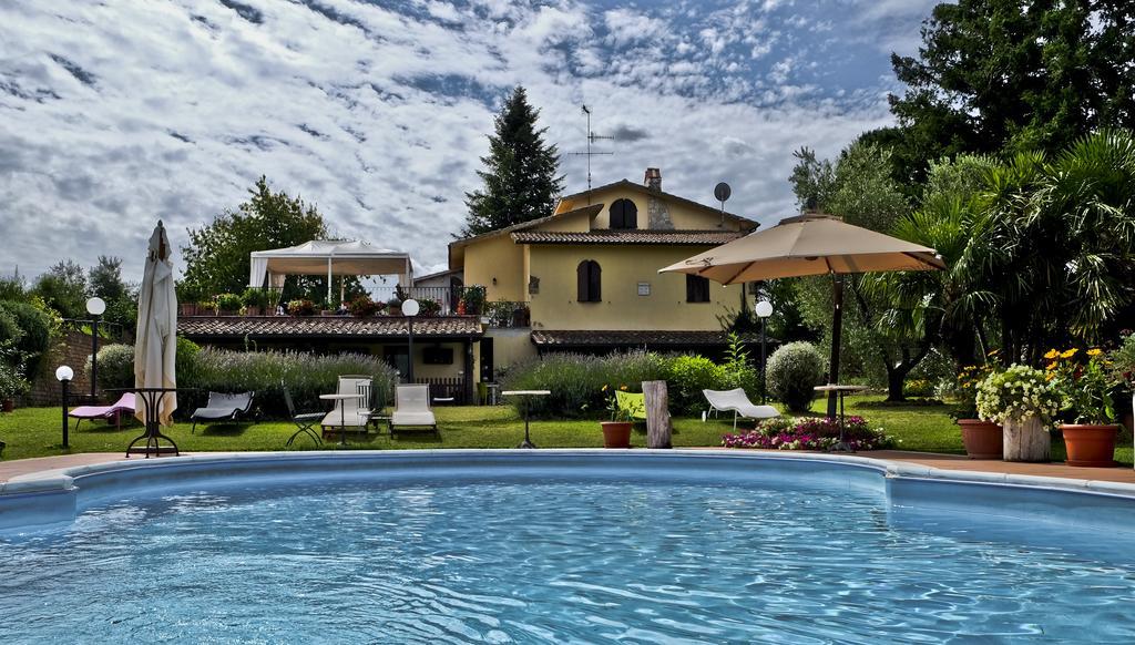Agriturismo San Giacomo Pitigliano Exterior photo