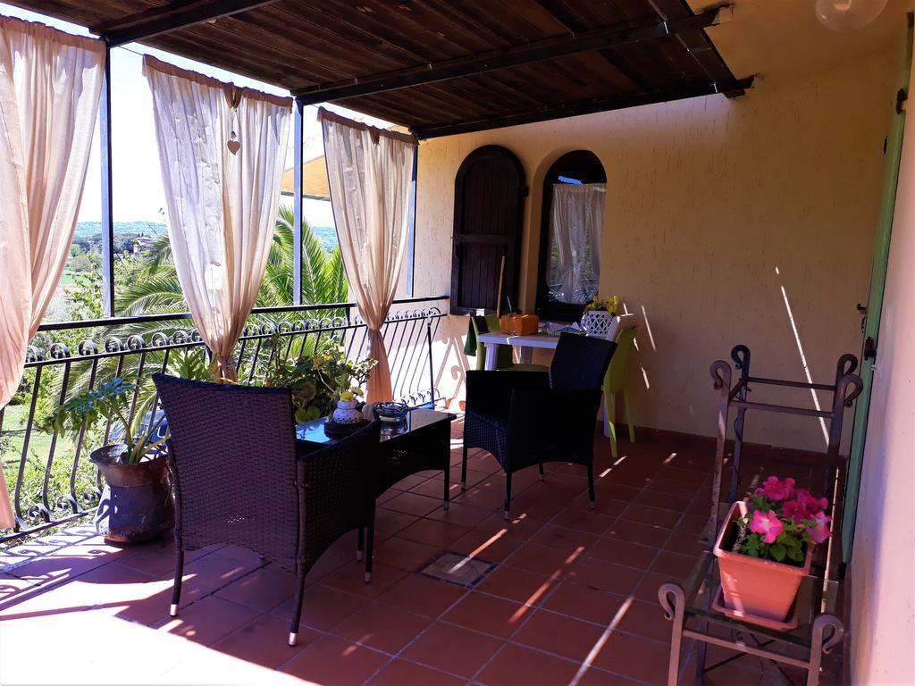 Agriturismo San Giacomo Pitigliano Exterior photo