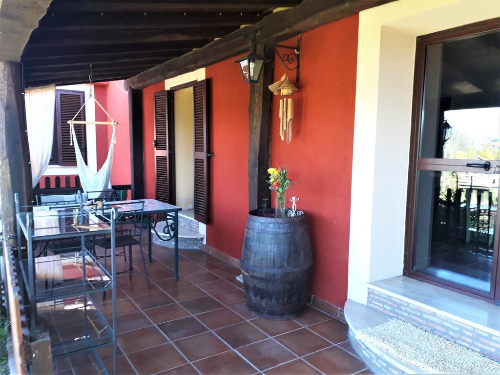 Agriturismo San Giacomo Pitigliano Exterior photo