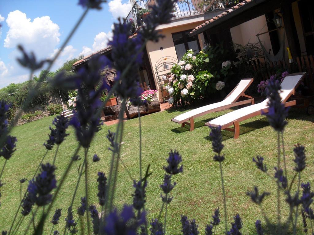 Agriturismo San Giacomo Pitigliano Room photo